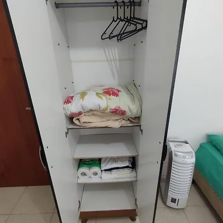 Acomodação especial próxima ao Hospital Viçosa Exterior foto